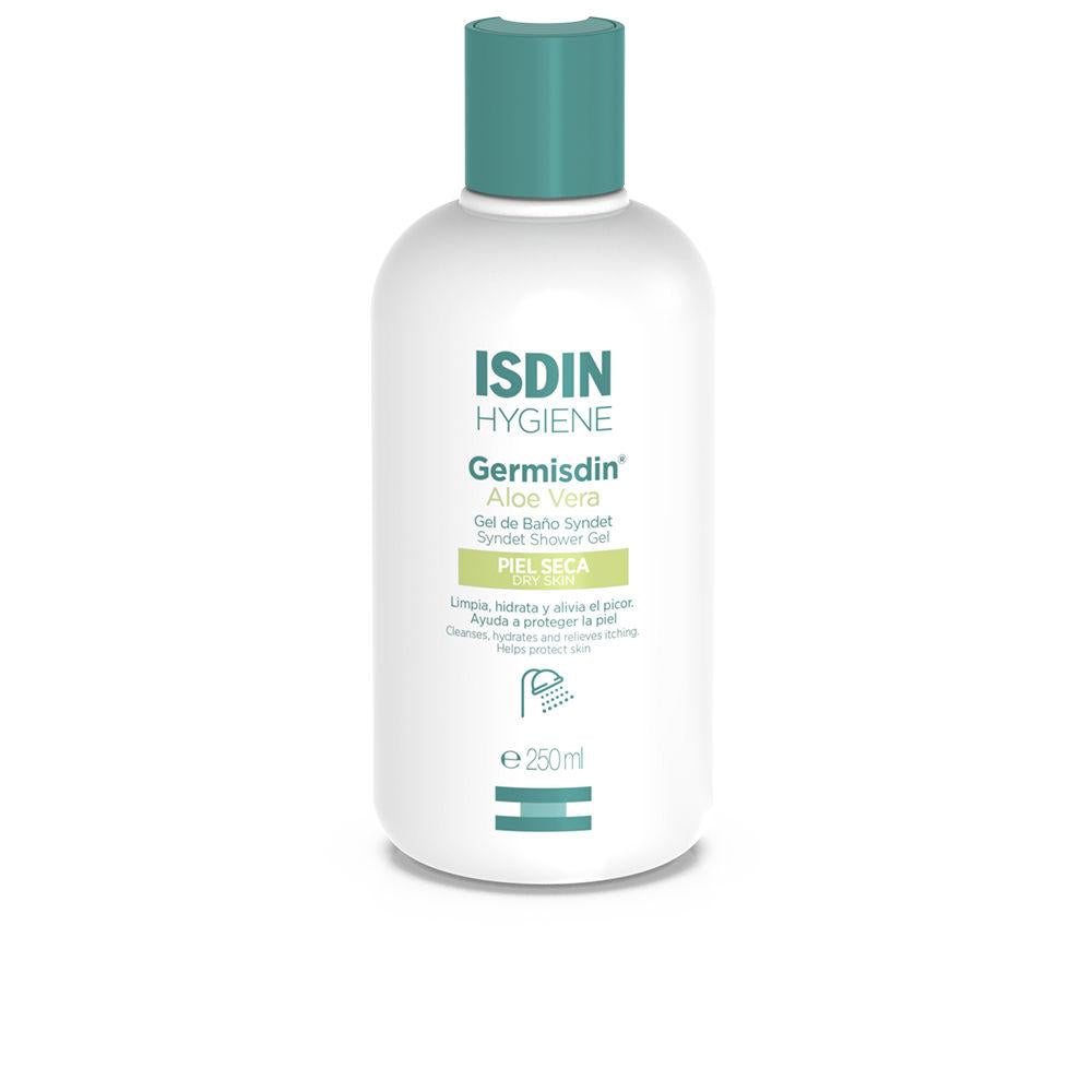 Isdin Germisdin Aloe Vera Shower Gel Antiseptic And Moisturizing