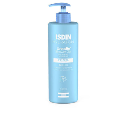 Isdin Ureadin Bath Moisturizing Gel Effective Cleansing And Hydration