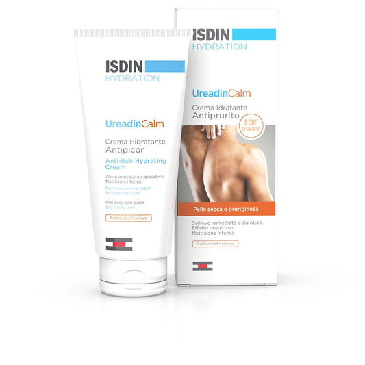 Isdin Ureadin Anti Itch Body Cream Quick Relief