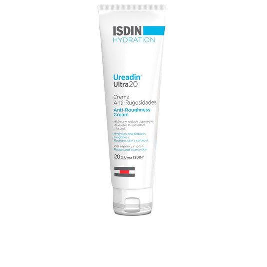 Isdin Ureadin Ultra20 Anti Roughness Cream For Soft And Smooth Skin