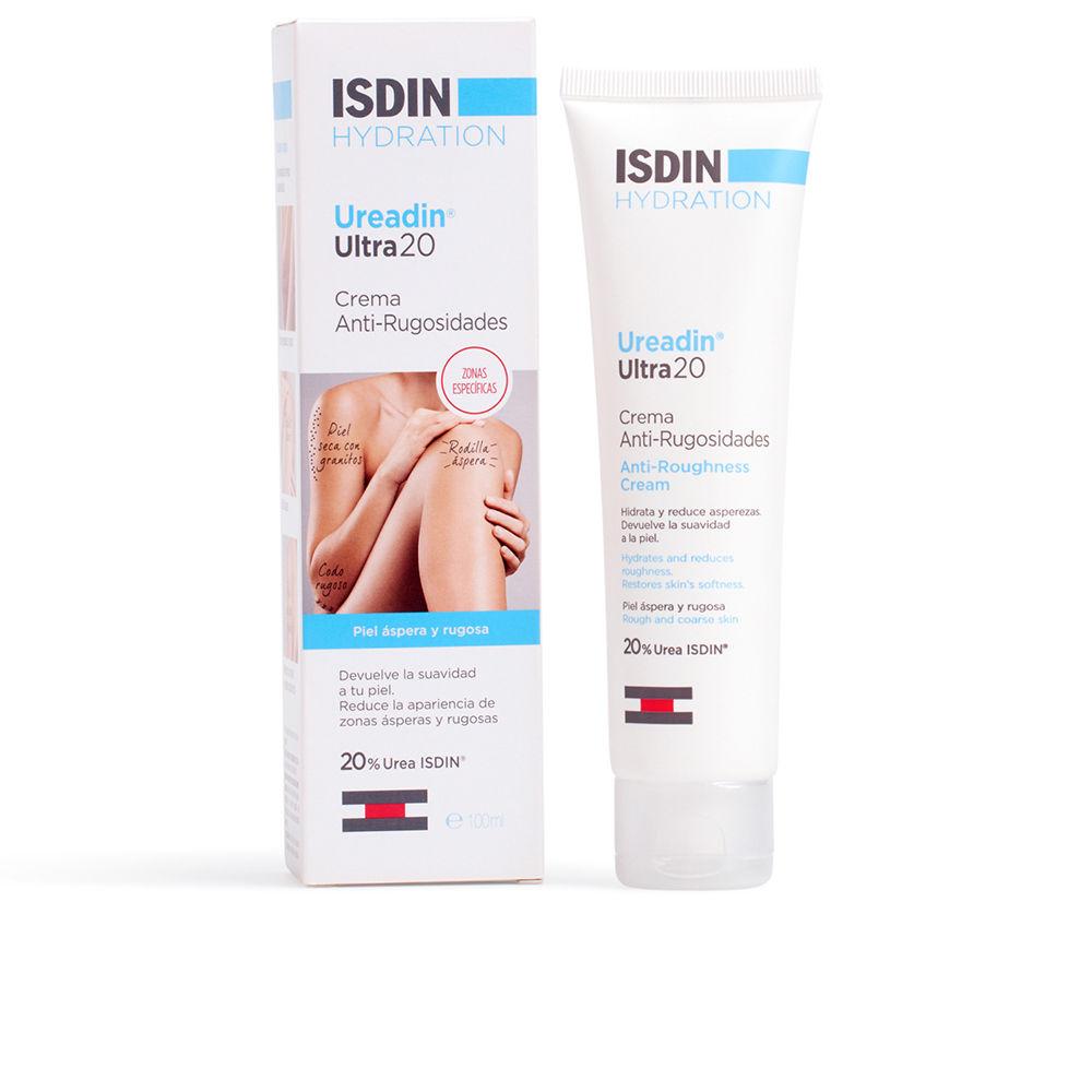 Isdin Ureadin Ultra20 Anti Roughness Cream For Soft And Smooth Skin