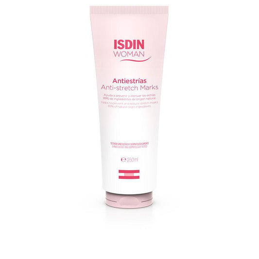 Isdin Isdin Woman Anti Stretch Mark Cream Soft Hydrated Skin
