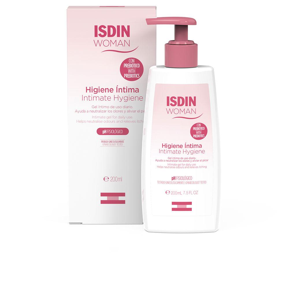 Isdin Woman Intimate Hygiene Gel Natural Ph Balance