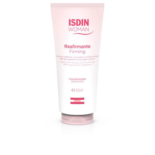 Isdin Isdin Woman Firming Cream Cosmetic For Firm And Hydrated Skin