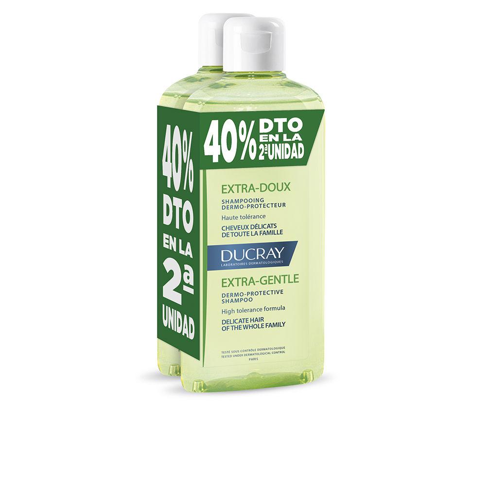 Ducray Ducray Equilibrante Balancing Shampoo For Sensitive Hair Gentle Natural Hair Balance