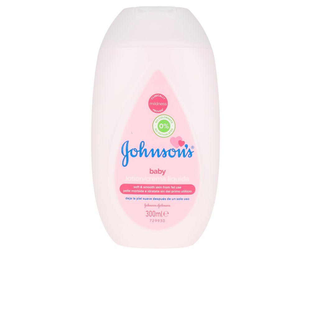 Johnson's Baby Johnson's Baby Liquid Body Cream 24 Hour Hydration