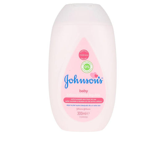 Johnson's Baby Johnson's Baby Liquid Body Cream 24 Hour Hydration