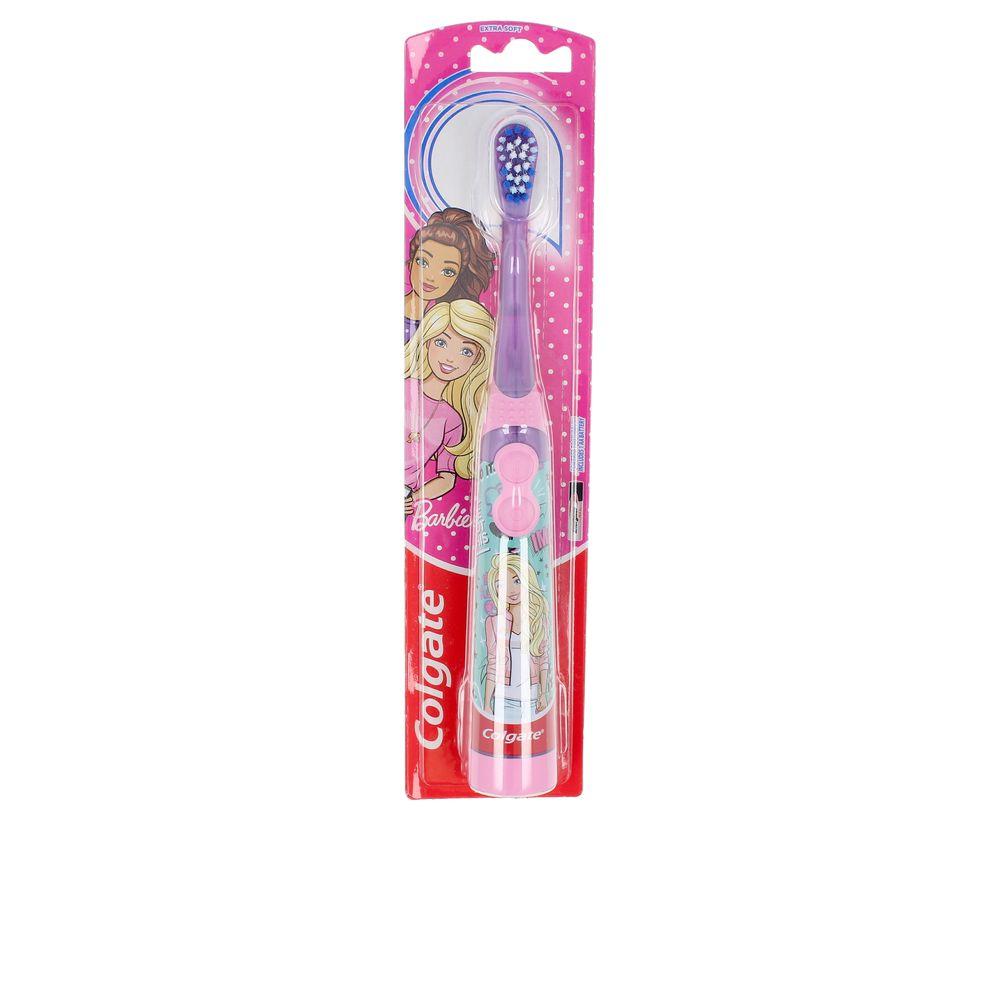 Colgate Electric Toothbrush Kids Barbie Advanced Dental Care