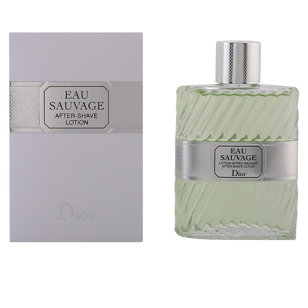 Dior Eau Sauvage After Shave Lotion Refresh And Soothe Skin