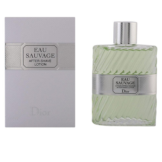 Dior Eau Sauvage After Shave Lotion Refresh And Soothe Skin