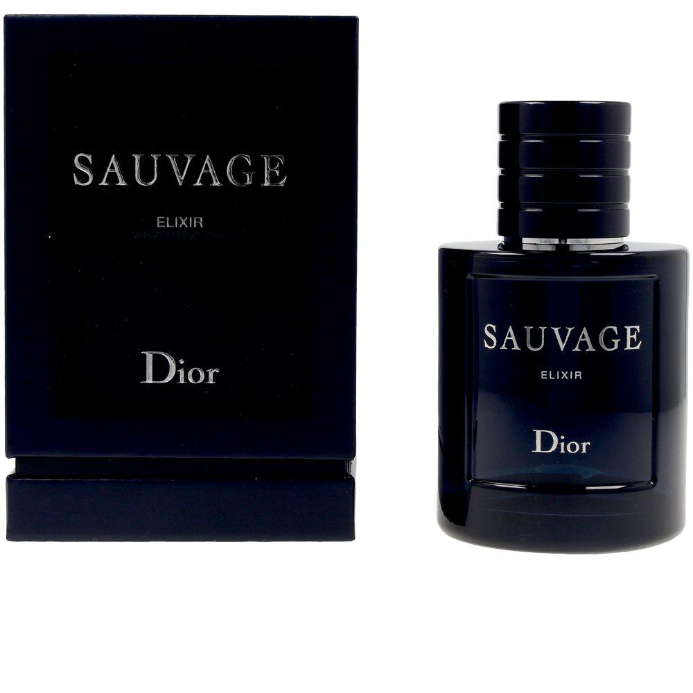 Dior Eau Sauvage Perfume Eau De Parfum Elegantly Concentrated