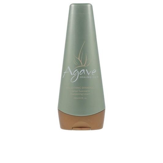 Agave Healing Oil Agave Smoothing Shampoo Sulfate Free Color Protection