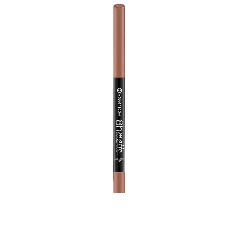 Essence 8H Matte Comfort – creion pentru buze, 0,3 g – 01-cinnamon spice 0.3 g