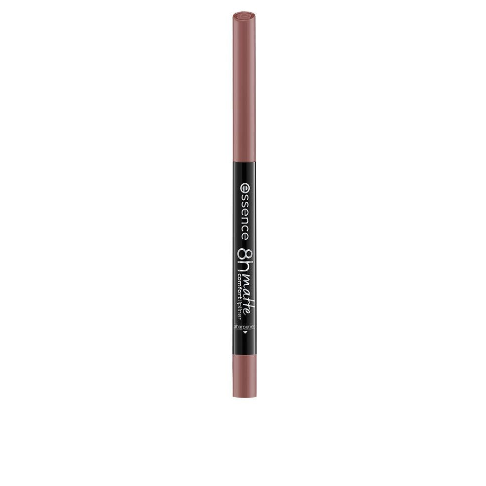 Essence 8H Matte Comfort – creion pentru buze, 0,3 g – 02-silky hazelnut 0.3 g
