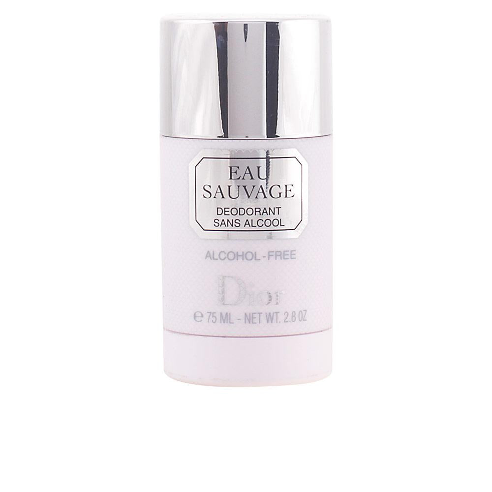 Dior Eau Sauvage Deodorant Stick Alcohol Free Freshness