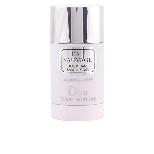 Dior Eau Sauvage Deodorant Stick Alcohol Free Freshness