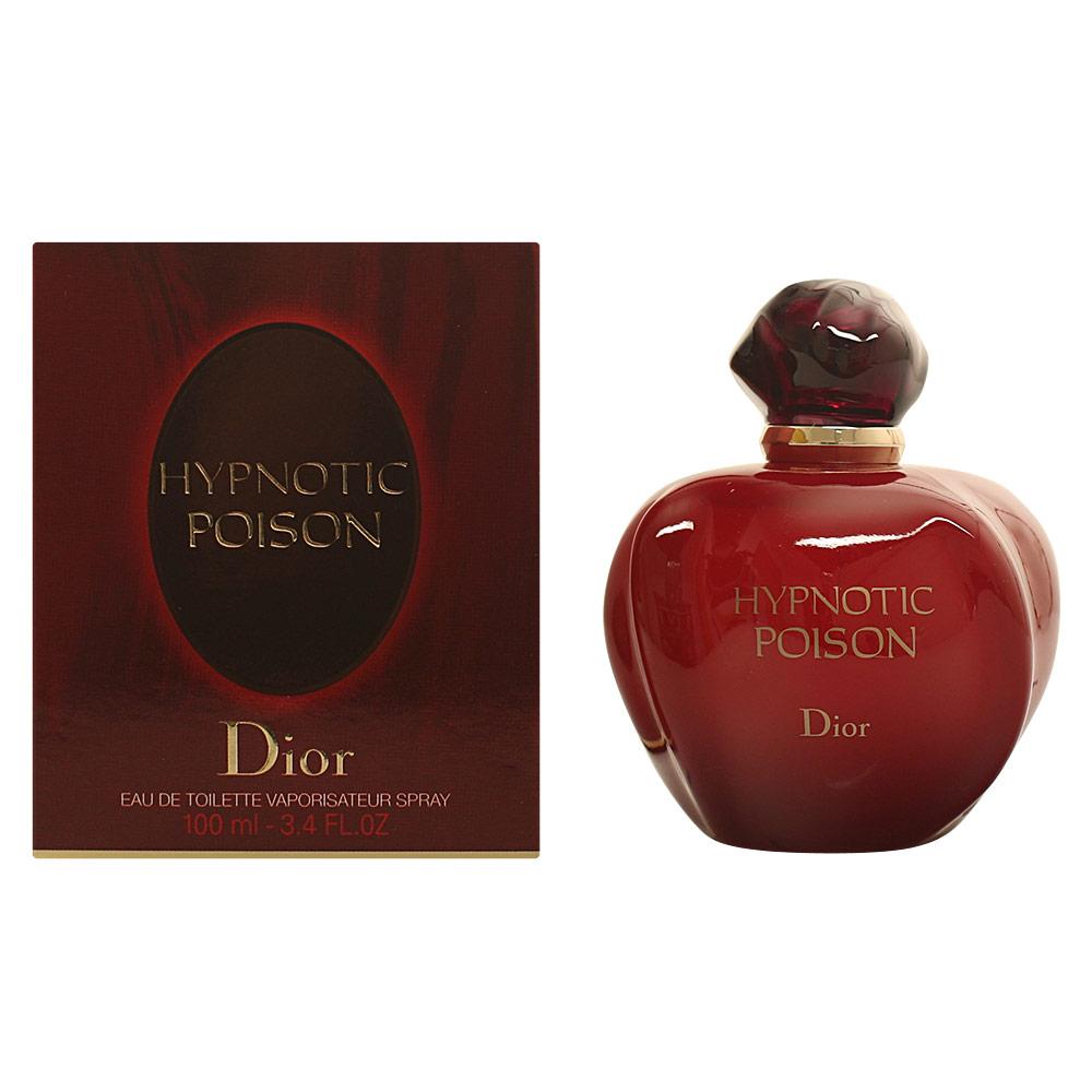 Dior Hypnotic Poison Perfume Eau De Toilette Unfathomable Femininity