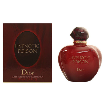 Dior Hypnotic Poison Perfume Eau De Toilette Unfathomable Femininity