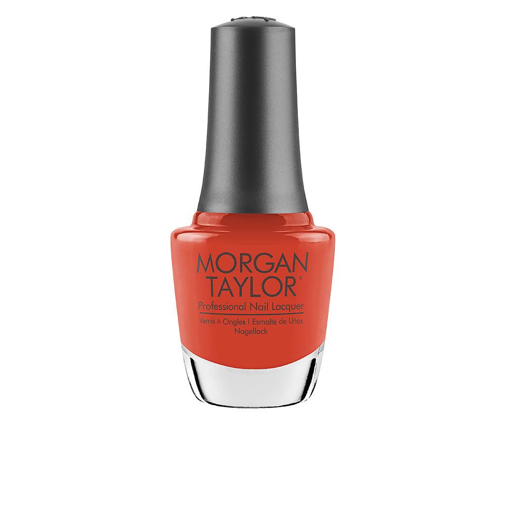 Morgan Taylor Lacas De Uñas Professional Nail Lacquer