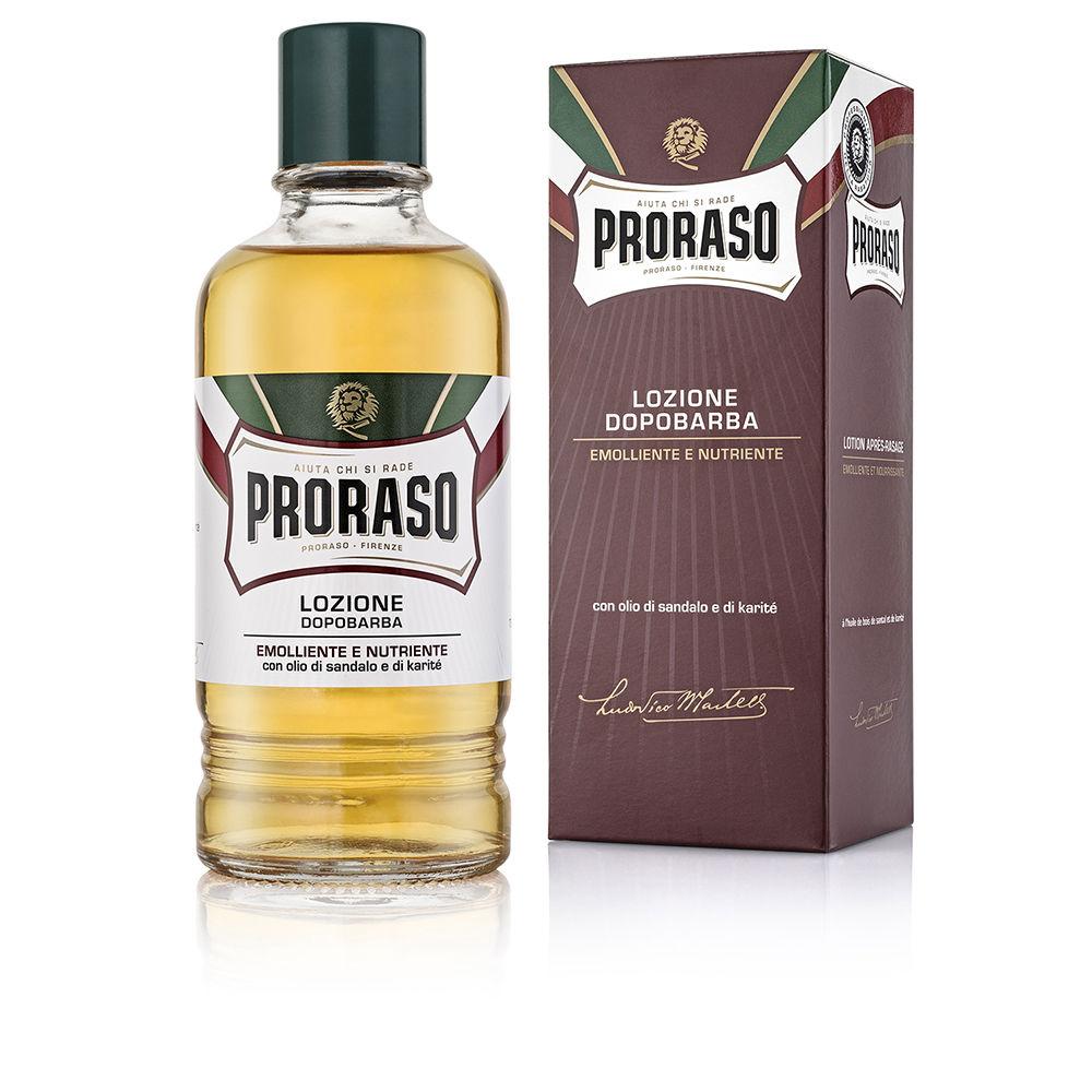 Proraso Profesional Proraso After Shave Sandalwood And Shea Lotion Instant Soothing Relief