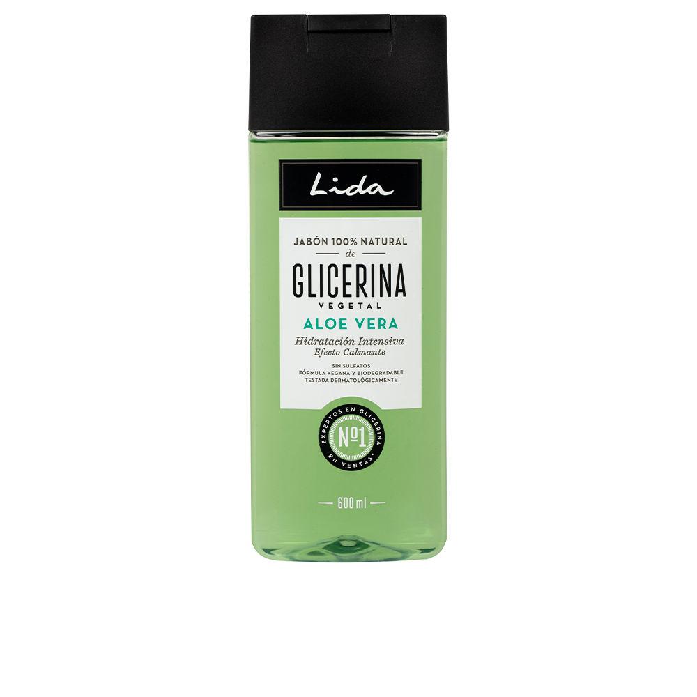 Lida Jabón 100% Natural Liquid Soap Gentle Natural Skin Care