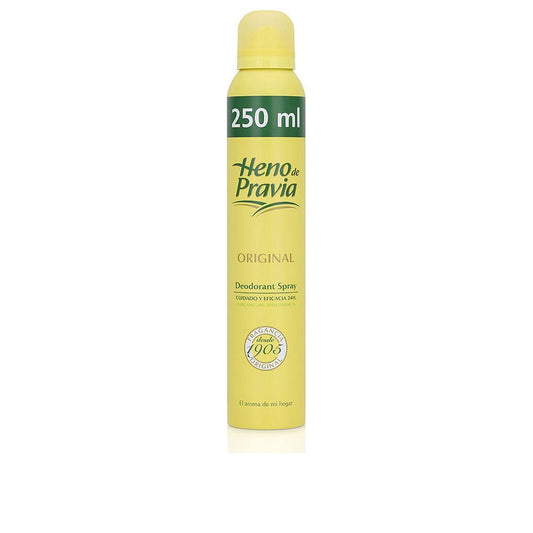 Heno De Pravia Original Heno De Pravia Deodorant Spray Soothing Balsamic Formula