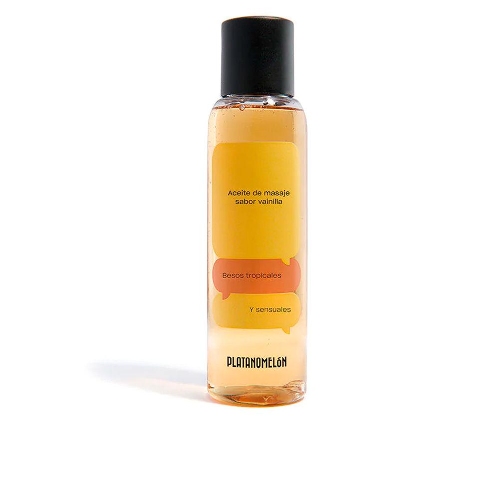 Platanomelón Aceite – ulei, 100 ml – vainilla con avellanas 100 ml