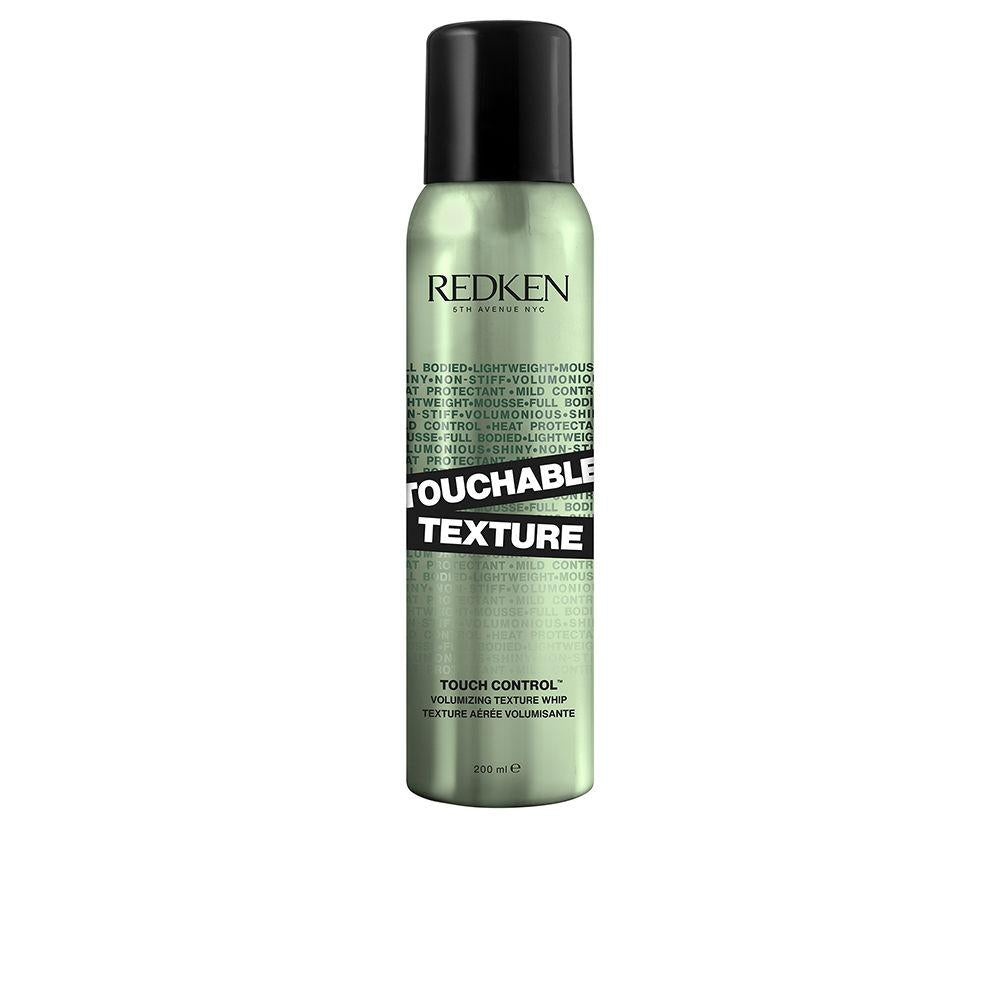 Redken Touchable Texture – spumă, 200 ml