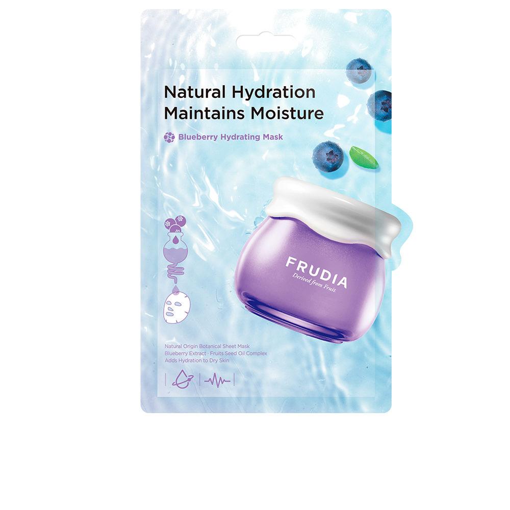 Frudia Blueberry Hydrating Mask Instant Radiant Skin