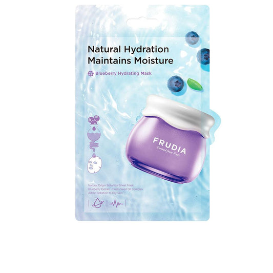 Frudia Blueberry Hydrating Mask Instant Radiant Skin