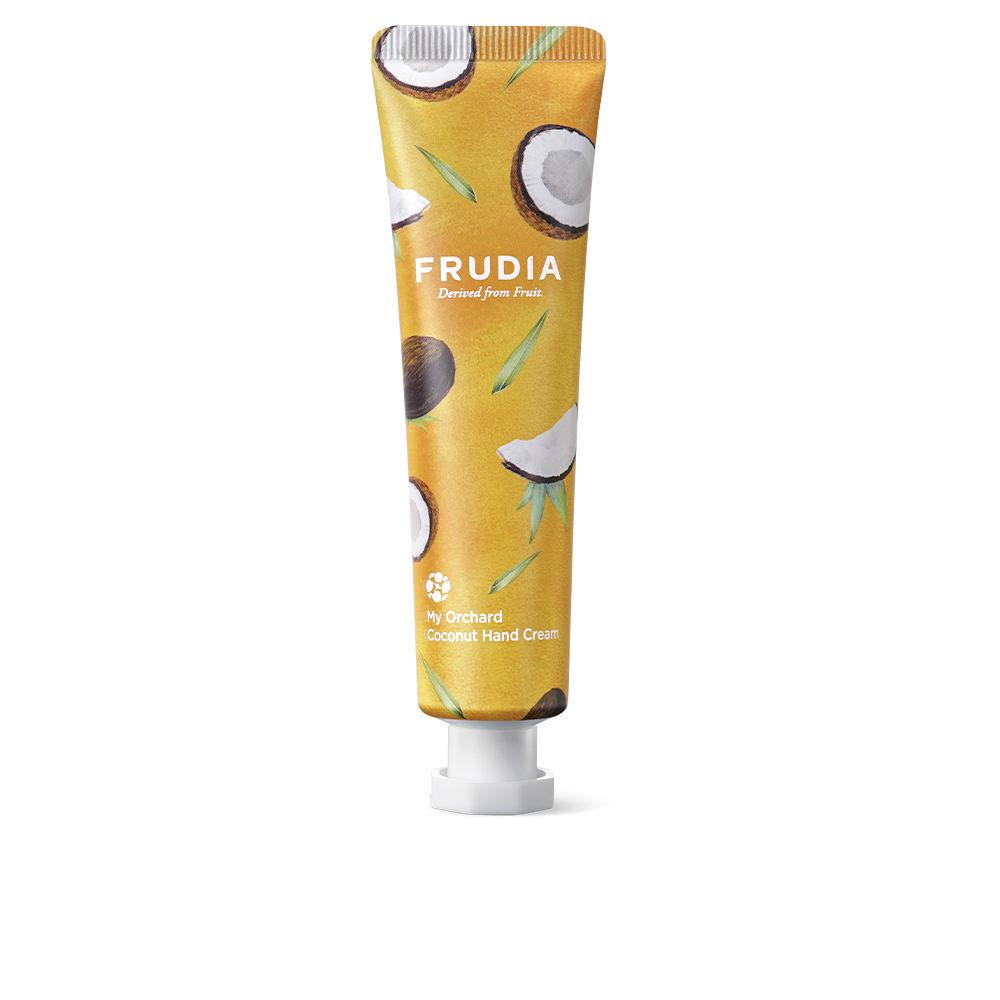 Frudia My Orchard Coconut Hand Cream Coconut Hydration Therapy