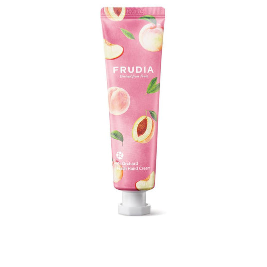 Frudia My Orchard Hand Cream Infused With Peach For Soft And Nourished Hands
