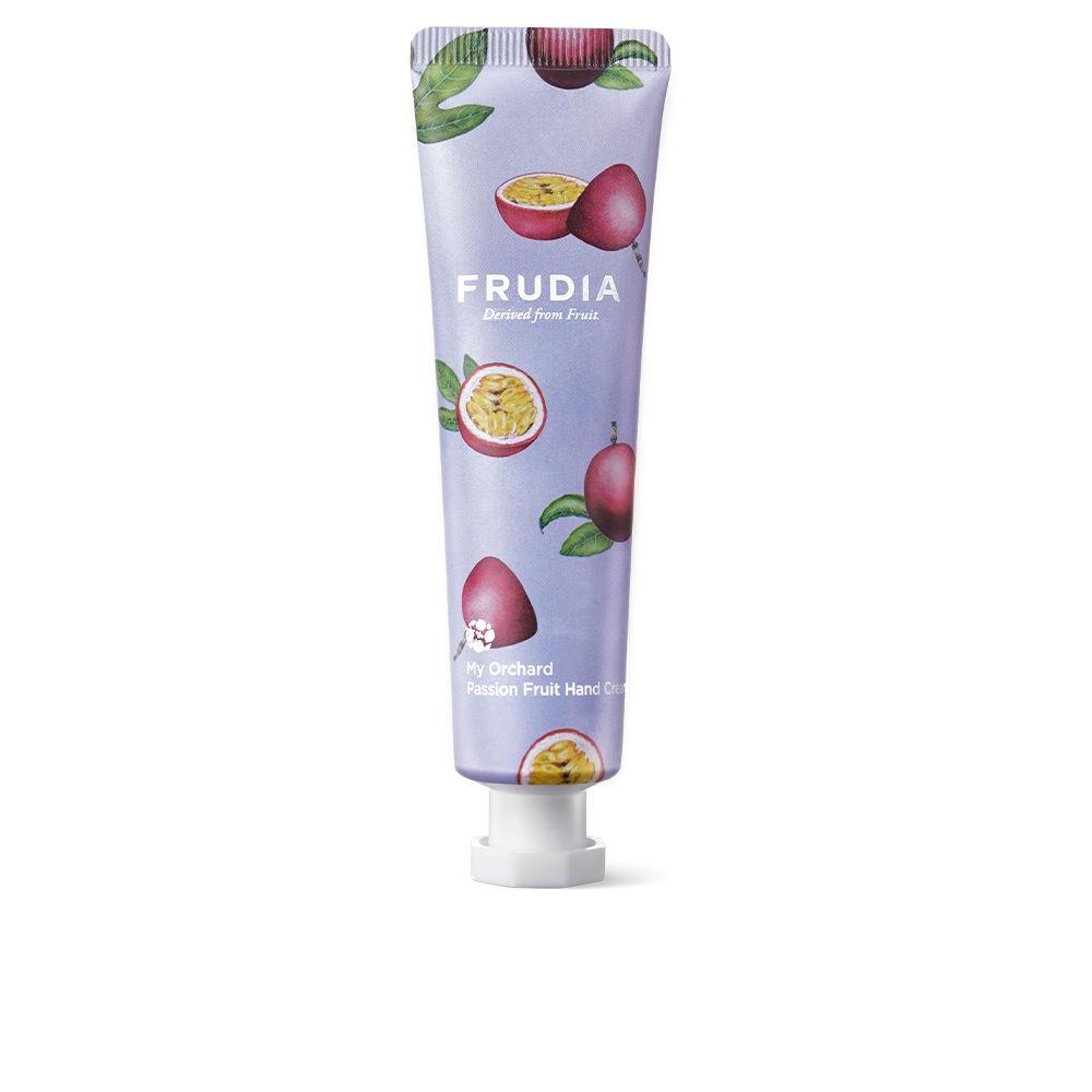 Frudia My Orchard Hand Cream Passion Fruit Glowing Hydration