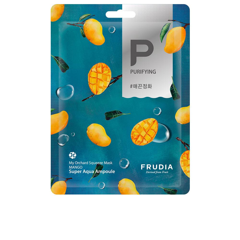 Frudia My Orchard Mango Squeeze Mask Deep Hydration Boost