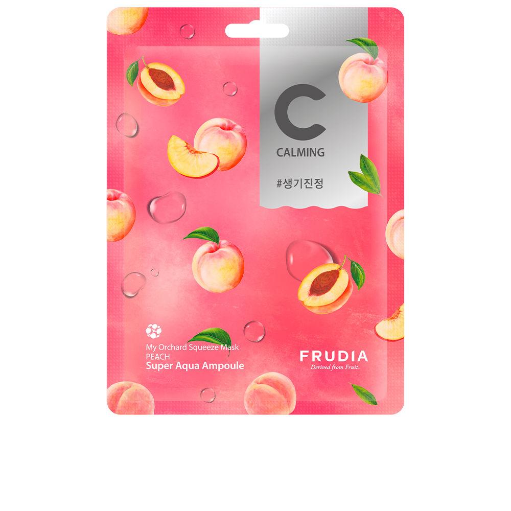 Frudia My Orchard Squeeze Mask Peach Radiance Boost