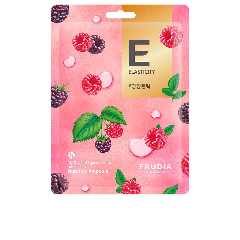 Frudia My Orchard Squeeze Mask Raspberry Deep Facial Hydration