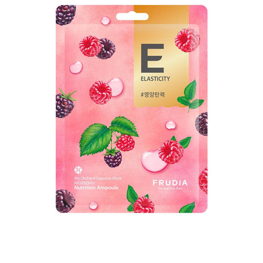 Frudia My Orchard Squeeze Mask Raspberry Deep Facial Hydration