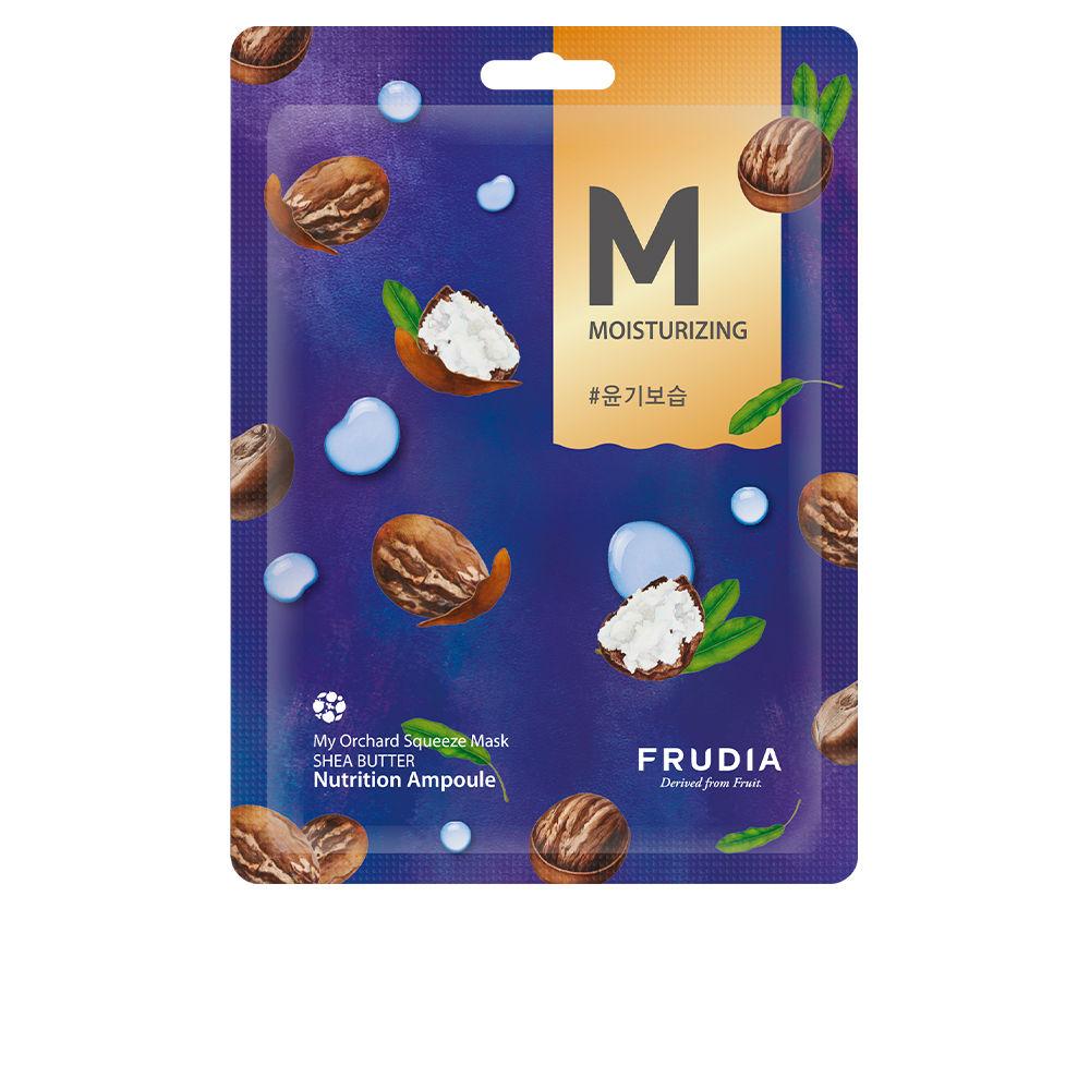 Frudia My Orchard Shea Butter Mask Deep Hydration Effect