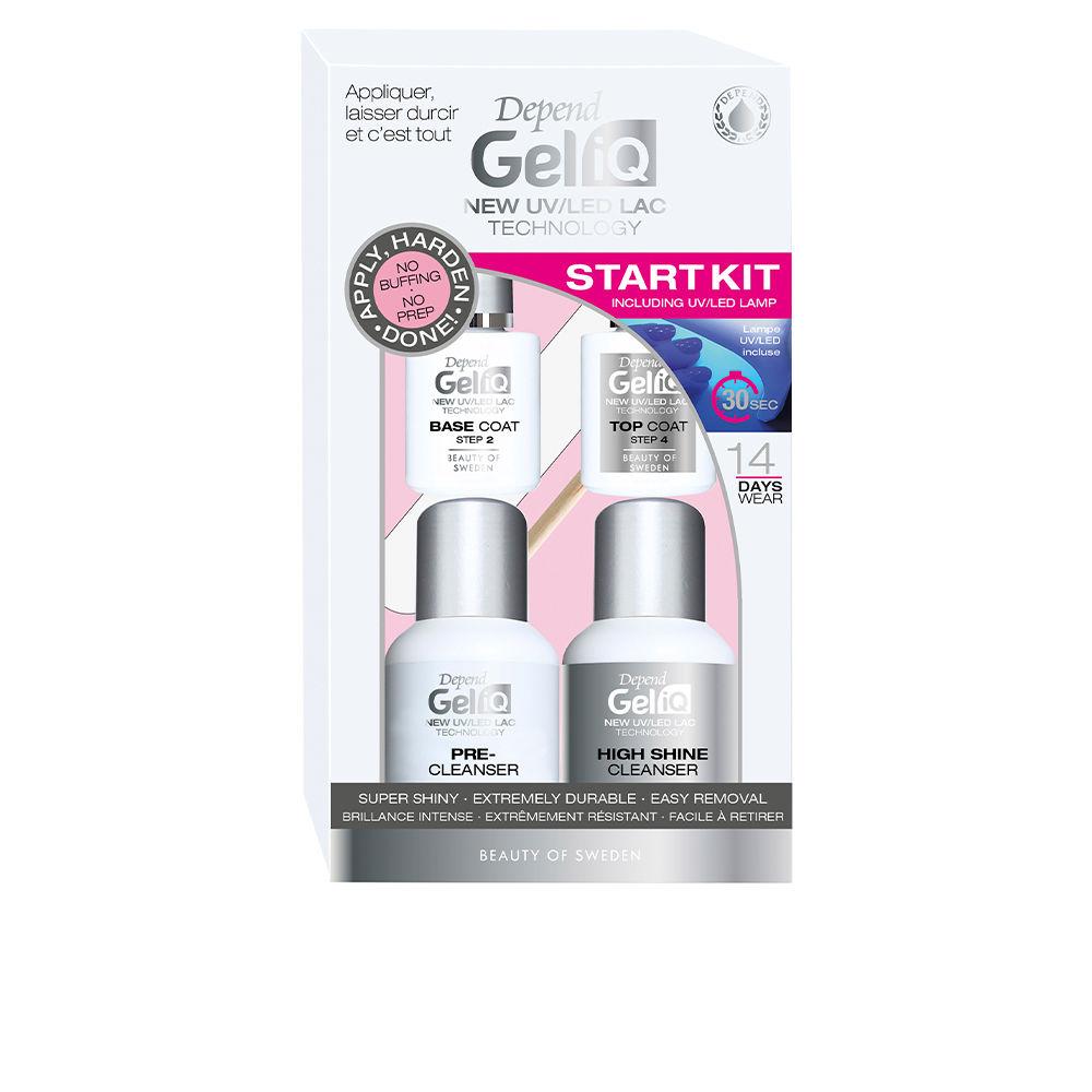 Beter Gel Iq Start Nail Gel Kit