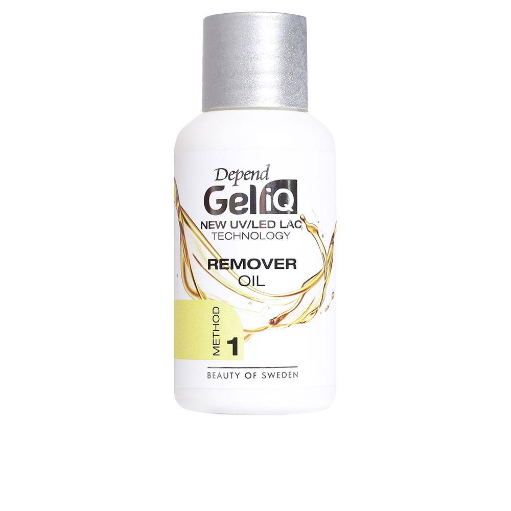 Beter Gel Iq Nail Polish Remover Gel Oil