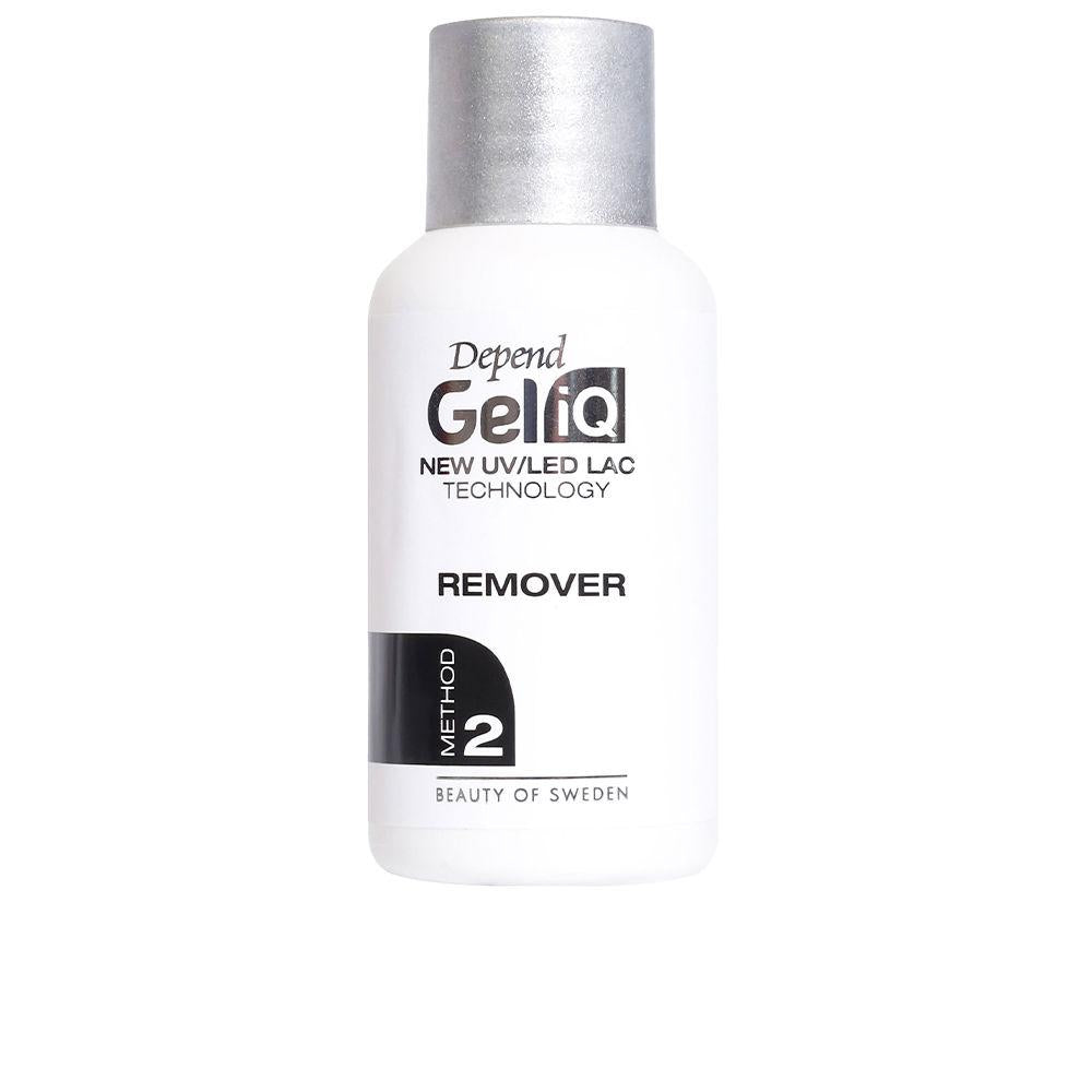 Beter Gel Iq Nail Polish Remover Cosmetic For Perfect Nail Care