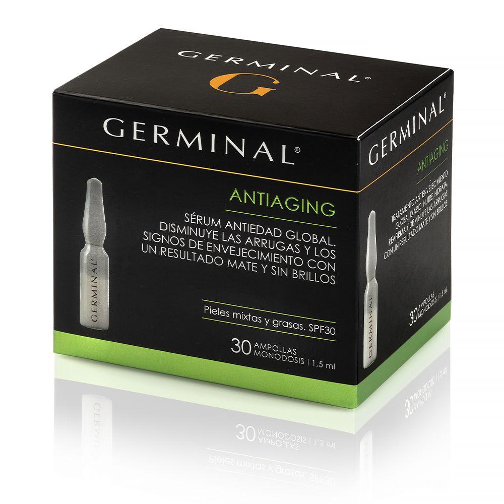 Germinal Acción Profunda – fiolă, 1,5 ml