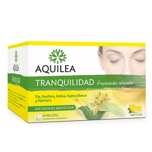 Aquilea Infusiones – ceai, 40 buc.