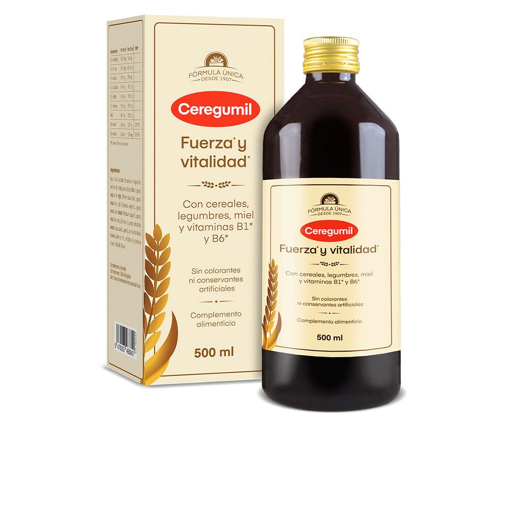 Ceregumil Cerugumil Jarabe – tonic, 500 ml
