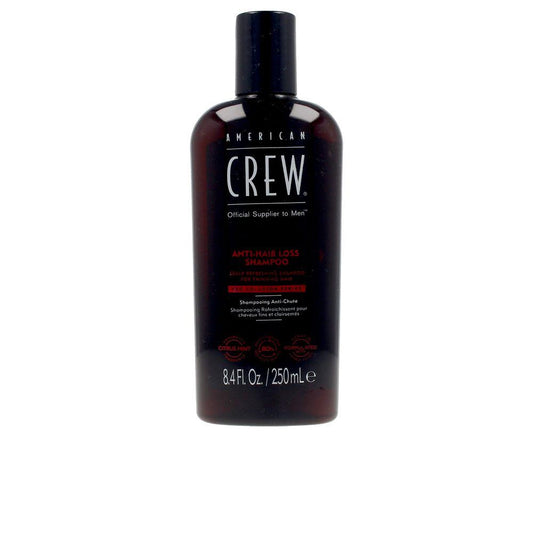 American Crew Crew Hair & Body Care Fortifying – șampon, 250 ml
