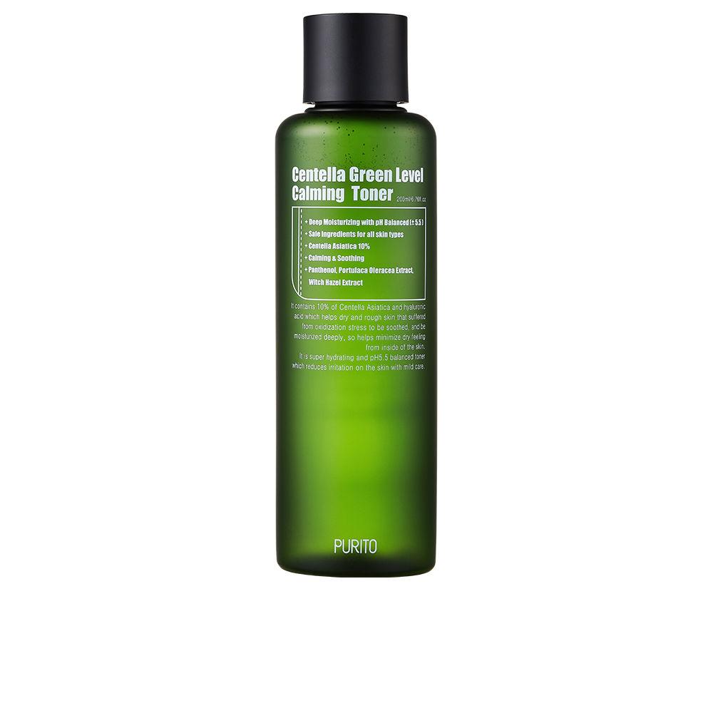 Purito Centella Calming Toner Effective Calm And Hydration