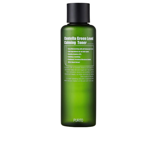 Purito Centella Calming Toner Effective Calm And Hydration