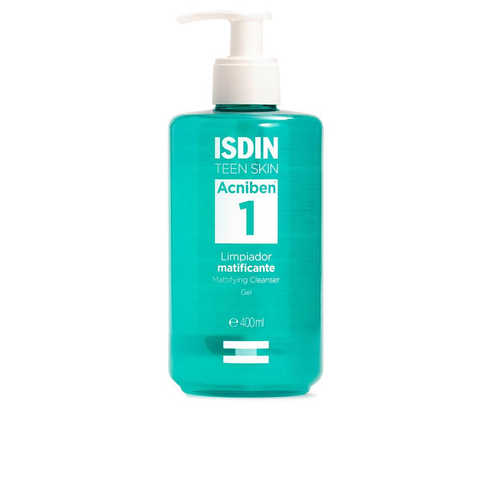 Isdin Acniben Foaming Cleanser For Oily And Acne Skin