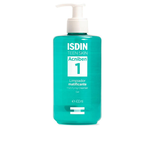 Isdin Acniben Foaming Cleanser For Oily And Acne Skin