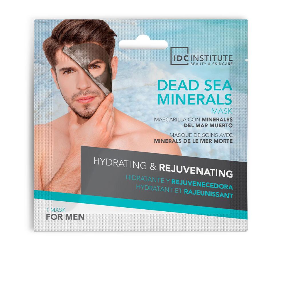 Idc Institute Dead Sea Minerals – mască, 22 g